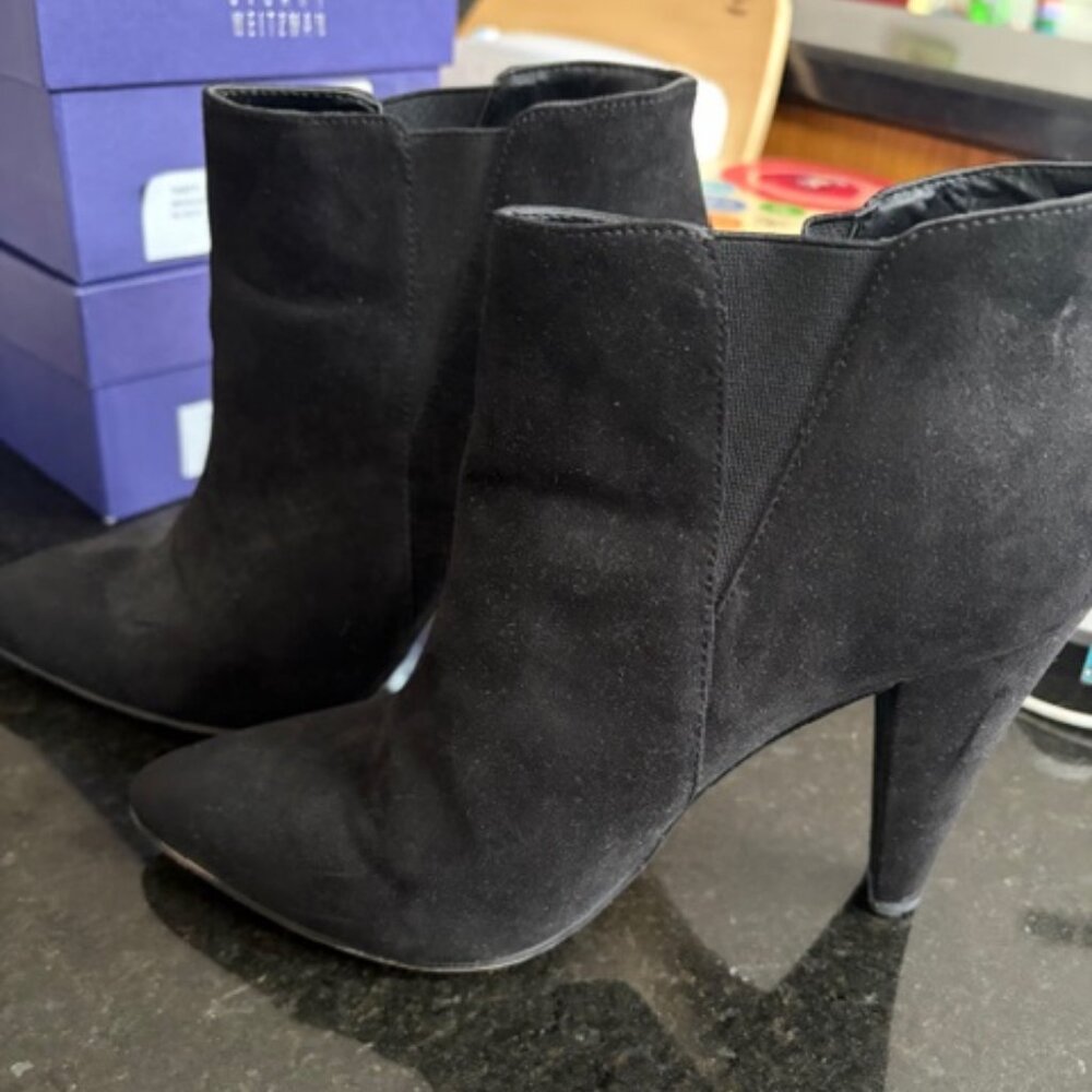 Material Girl Ankle Boot